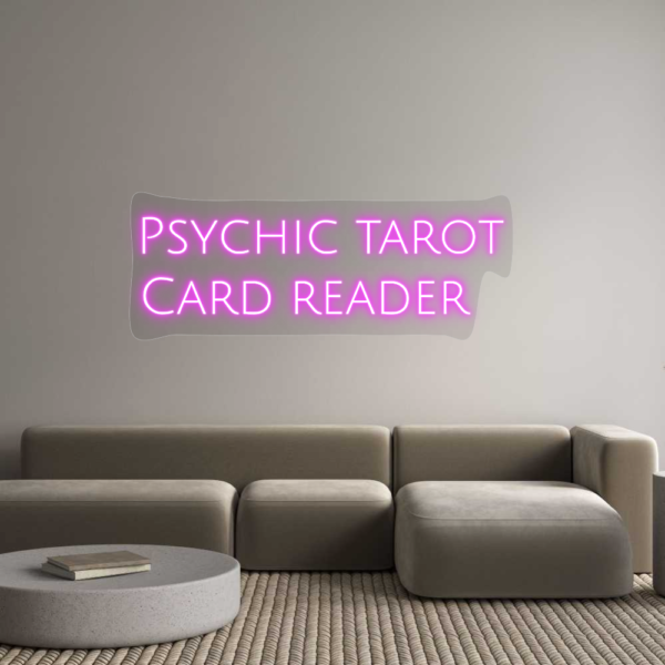 Psychic tarot 
C...